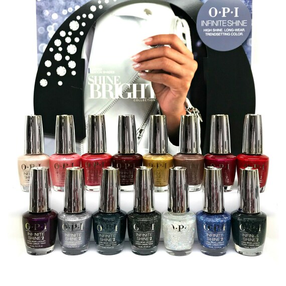 Buy OPI Infinite Shine Nail Lacquer SHINE BRIGHT Holiday 2020 Online in India - Etsy Buy OPI Infinite Shine Nail Lacquer SHINE BRIGHT Holiday 2020 Online in India - Etsy