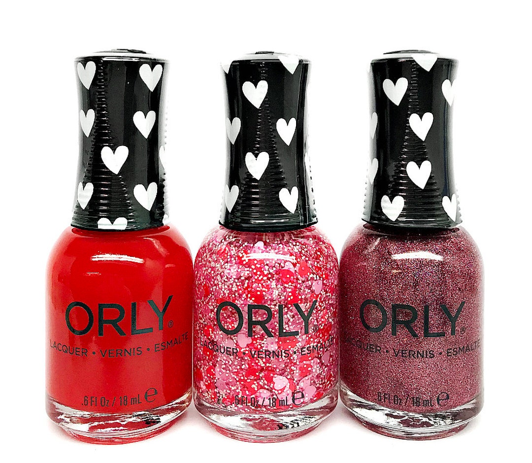 Buy Orly Gel FX Nail Color, Star Spangled, 0.3 Ounce Online at Low Prices  in India - Amazon.in