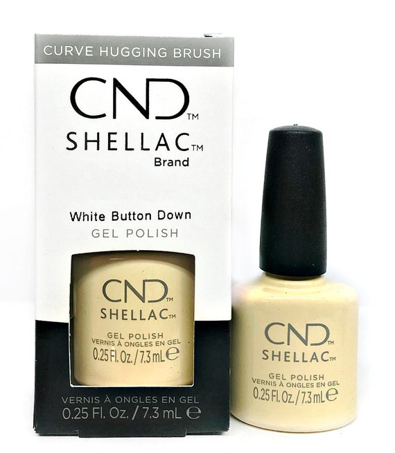 CND - Shellac Frostbite (0.25 oz) – Sleek Nail