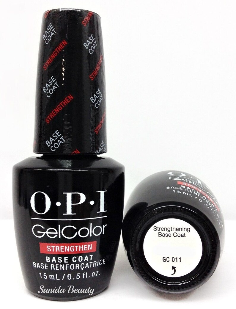 OPI Soak off Gel Color 0.5oz/15ml Choose Any Base/top / Etsy