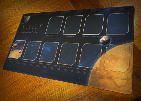 Dune Imperium Board Game Mat 24 X 14 digital 