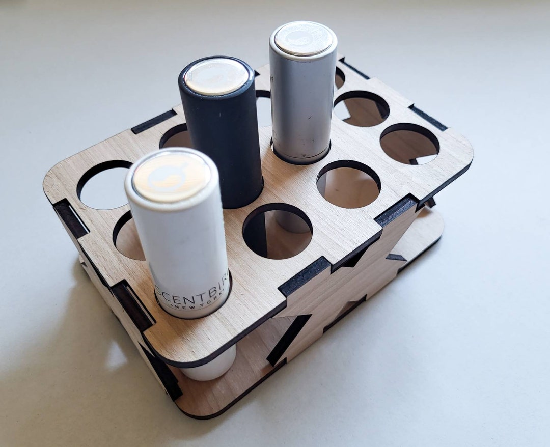 Scentbox Scentbird Perfume and Cologne Case Holder