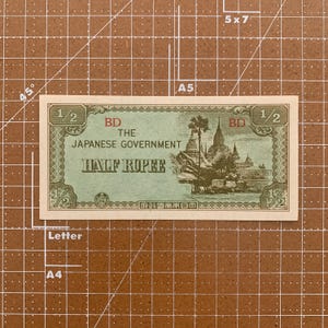 Old Money Burma - Etsy