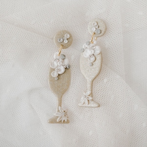 Champs Bubbly Earrings