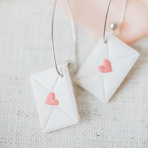 Love Letter Earrings