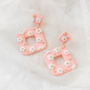 The Faye Earrings