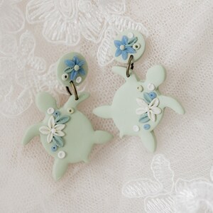 The Moana Earrings