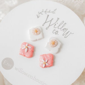 The Jonah Stud Earrings