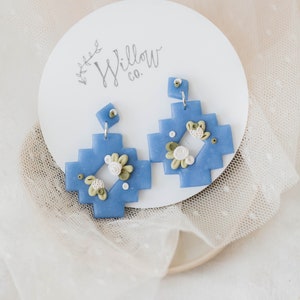 The Leona Earrings *Exclusive