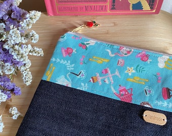 Handmade Beauty Bag | Ideal Gift for Makeup Lovers