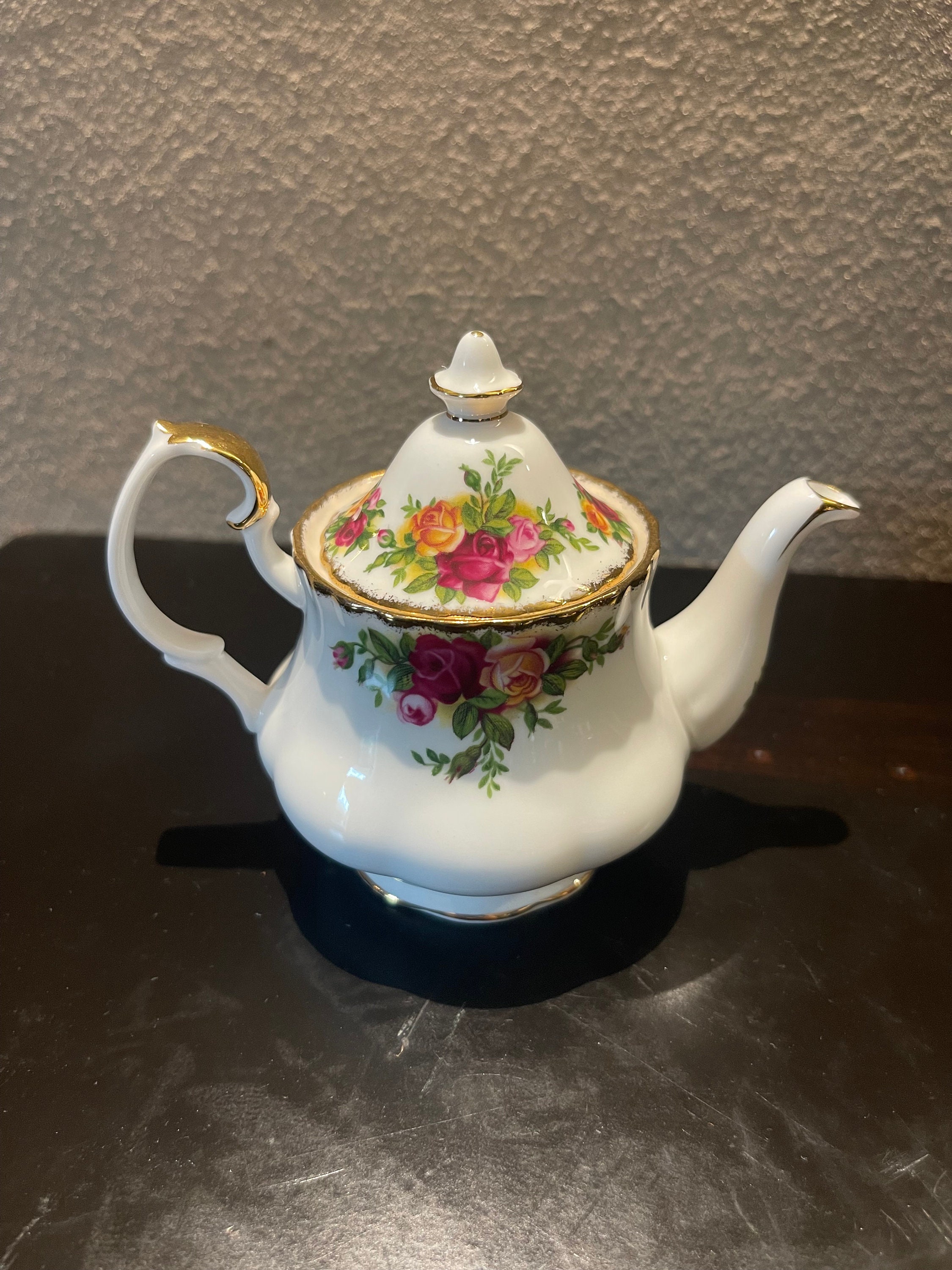 Royal Albert Old Country Roses Mini Tea Childs Petit Service Pieces