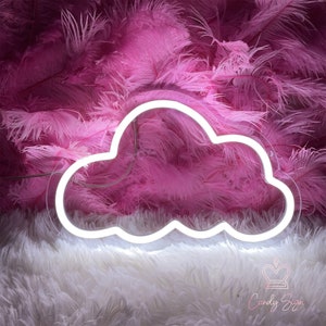 Cute light up signs on sale