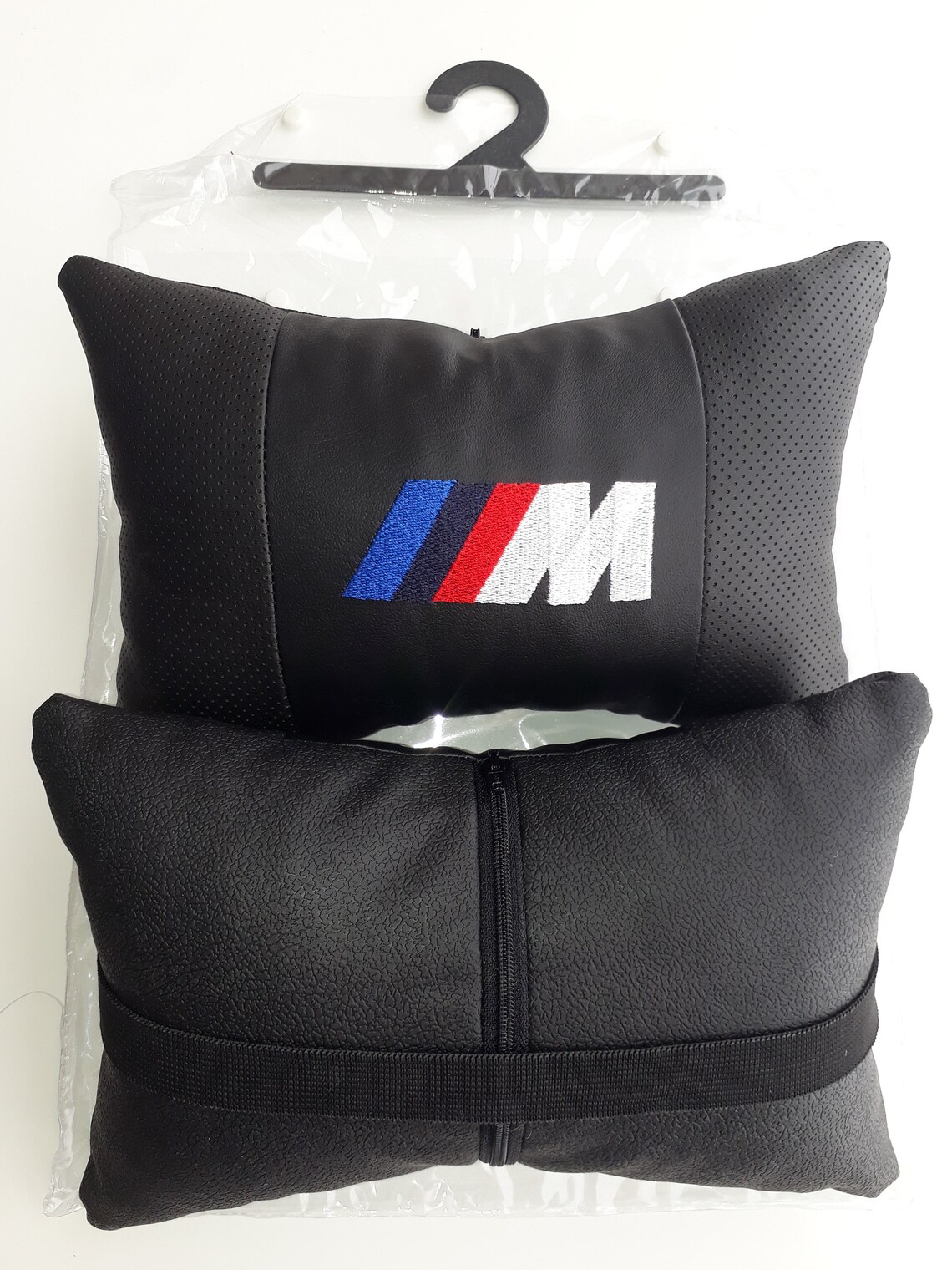 Bmw car pillow m neck pillow neck support car headrest luxury Etsy