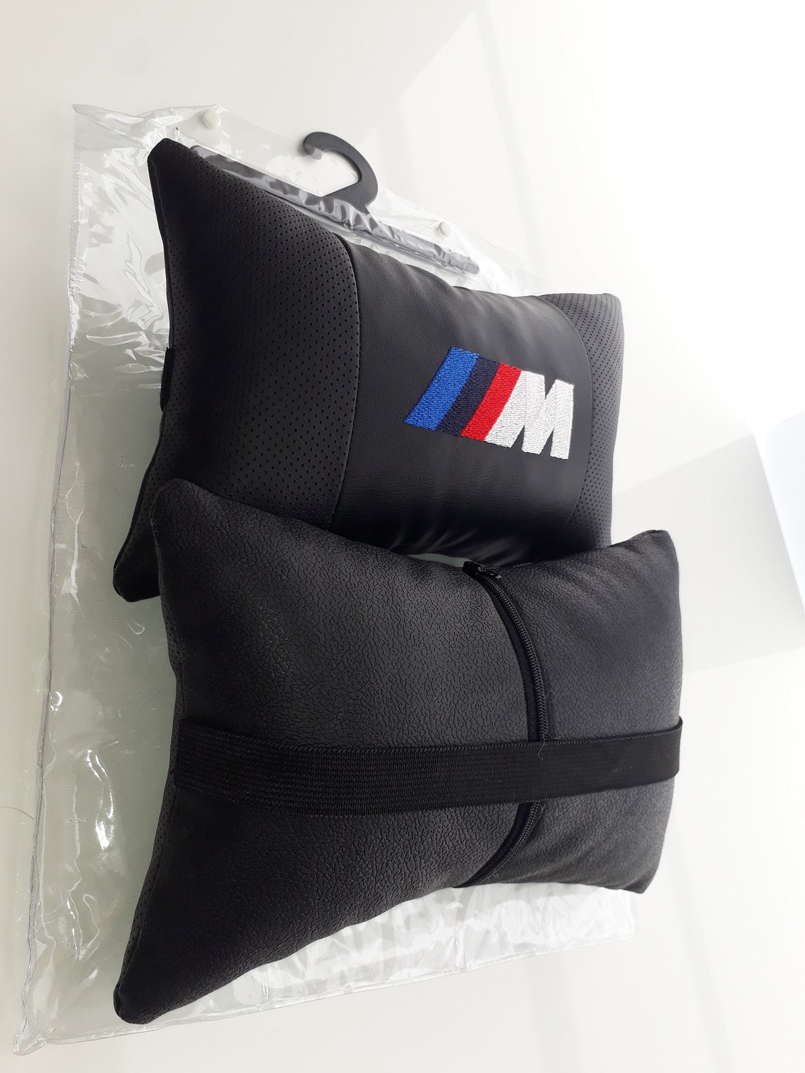 Bmw car pillow m neck pillow neck support car headrest luxury Etsy