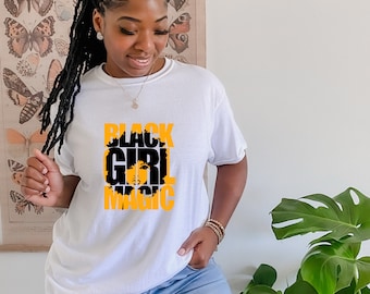 Black Girl Magic T-Shirt