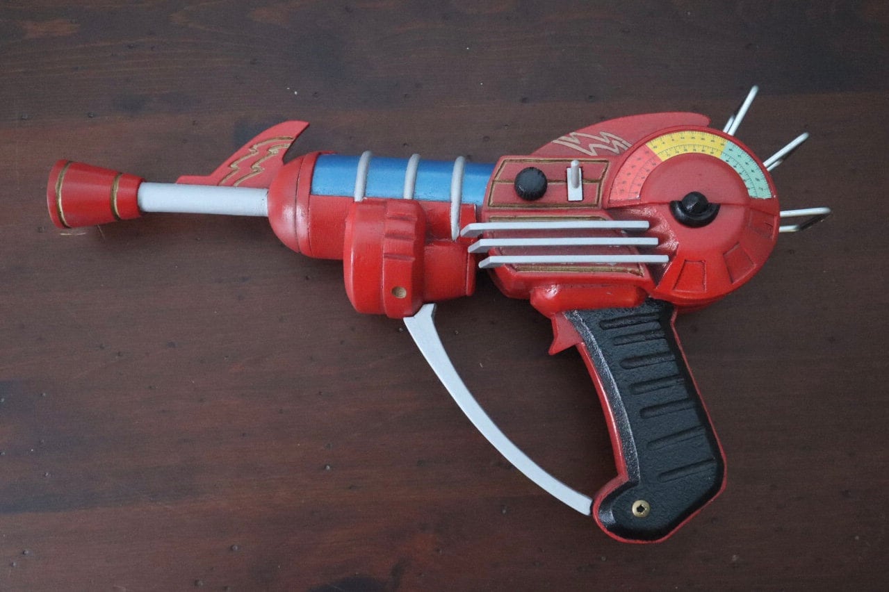 Black Ops: RAY GUN Replica | Etsy