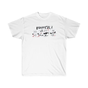 Bunnicula Strikes Again! - Unisex Ultra Cotton Tee