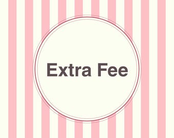 Extra Fee Für Sarah Kalkowski | B57Y