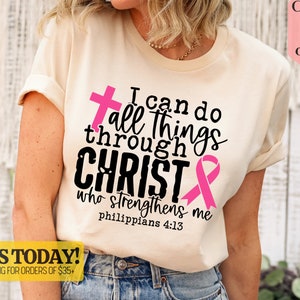 Cancer Awareness Shirt, Breast Cancer Awareness Shirt, Cancer Survivor Shirt, Cancer Warrior Shirt, Breast Cancer T-Shirt, October Shirt
