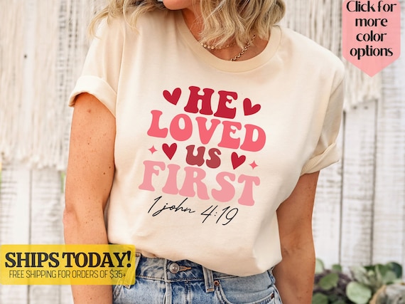 women's scripture shirts