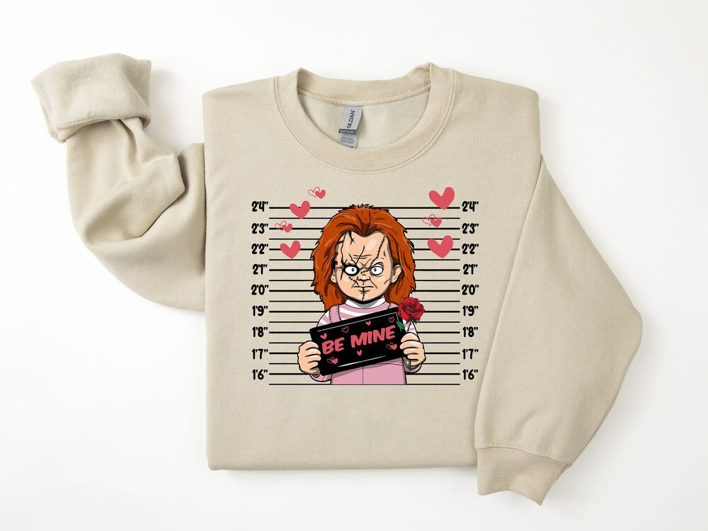 Be Mine Valentine Sweatshirt, Be Mine Sweatshirt, Valentine'S Day Sweatshirt, Be Mine Love Sweatshirt, Valentine'S Day Woman Sweatshirt Amitytees