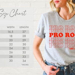 Pro Choice T-Shirt, Reproductive Rights TShirt, Feminist TShirt, Pro Abortion Tee, Abortion Is Healthcare, Pro-Choice TShirt image 3