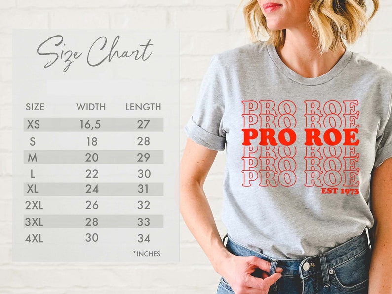 Pro Choice T-Shirt, Reproductive Rights TShirt, Feminist TShirt, Pro Abortion Tee, Abortion Is Healthcare, Pro-Choice TShirt image 3