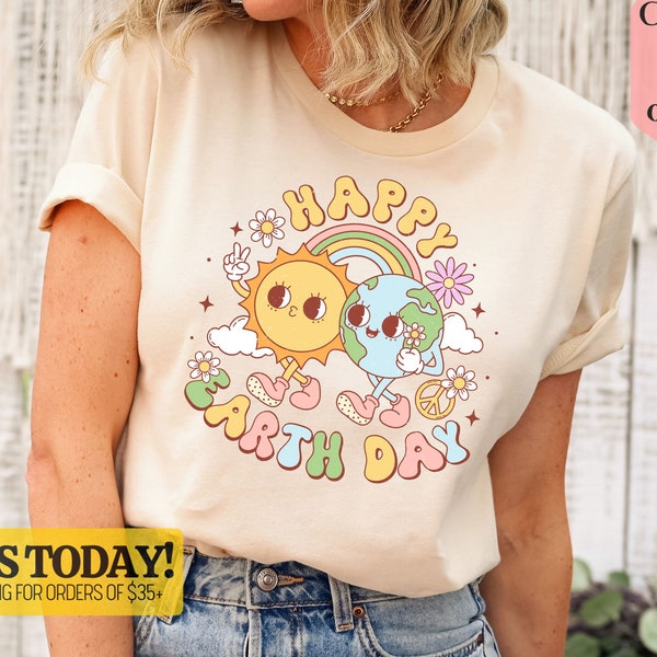 Earth Day Everyday Shirt, Happy Earth Day Shirt, Save The Planet, Save The Earth Shirt, Earth Day Gifts, Global Warming, Environmental Shirt