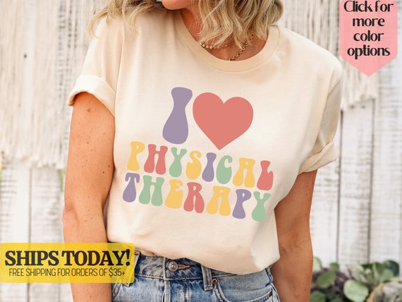 Physical Therapist Gift Heart Pt Physical Therapy T-Shirt Physical Therapist Gift Heart Pt Physical Therapy T-Shirt