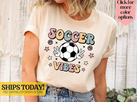 Soccer hotsell parent shirts