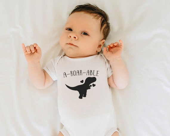 Dinosaur onesie cheap newborn