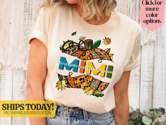 mimi halloween shirt