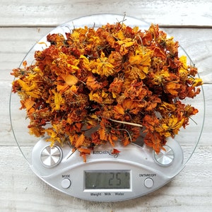 Naturally Dried Cosmos Flowers, Plant Dye