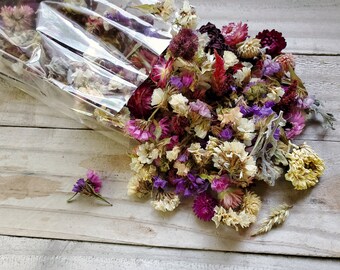 Mixed Flower Confetti