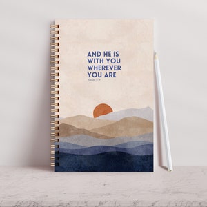 Islamic Muslim Journal, to do list, notebook