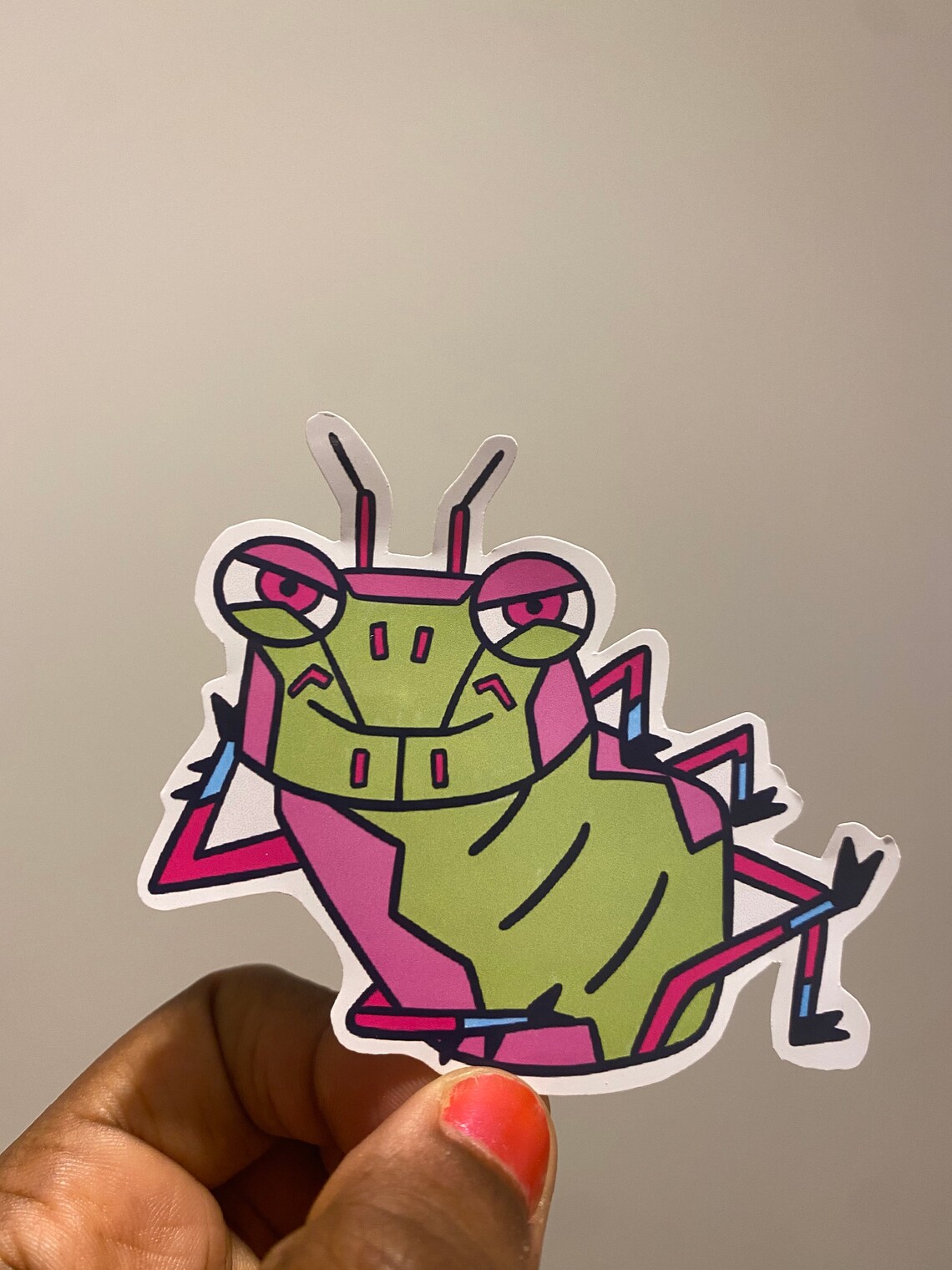 Dave from kipo and the age of wonderbeasts | Etsy