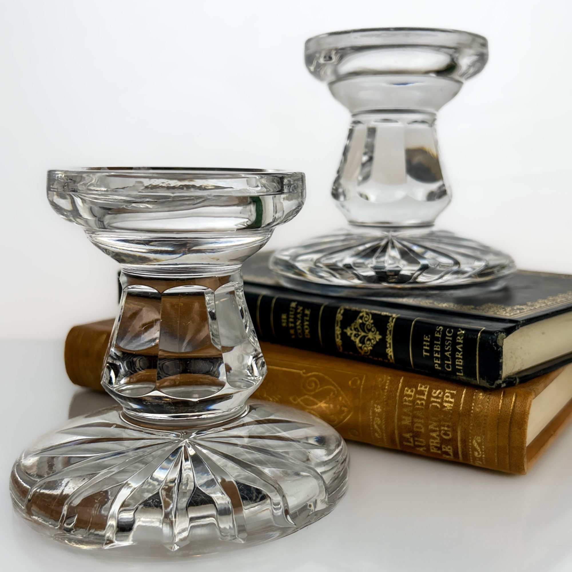 Waterford Tea Light Etsy UK