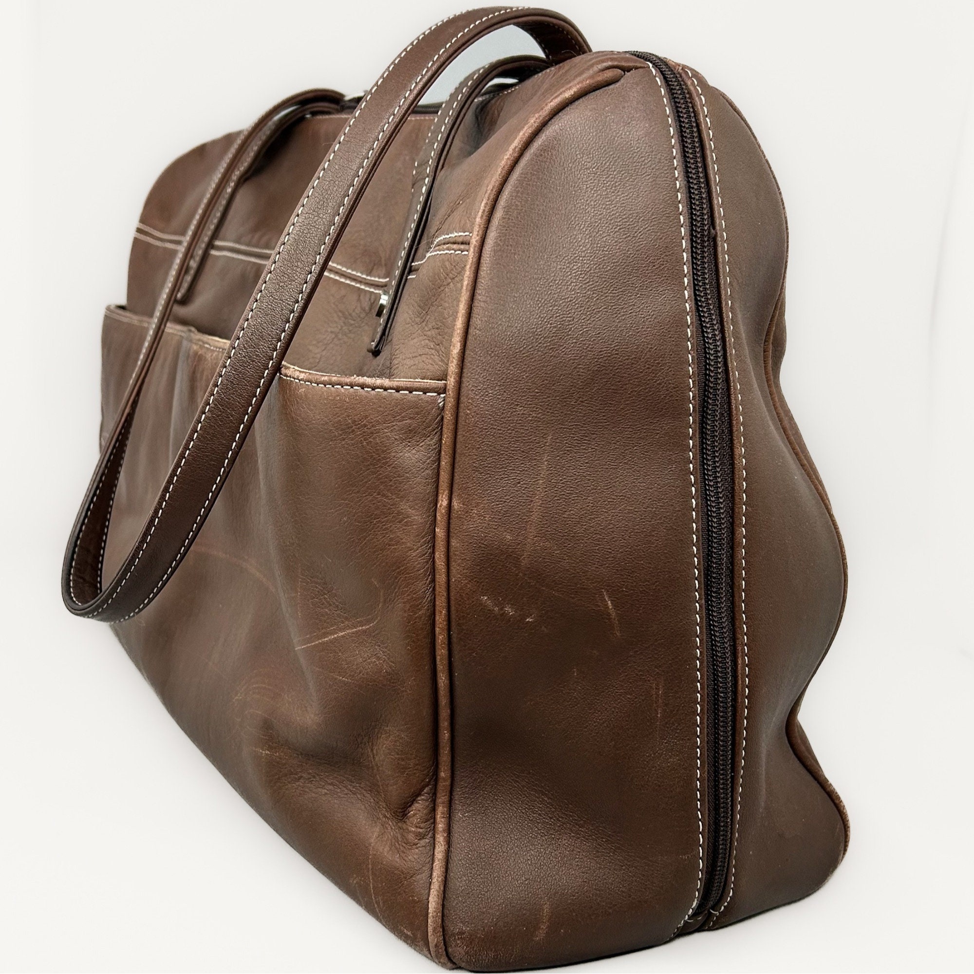 Levenger purse top