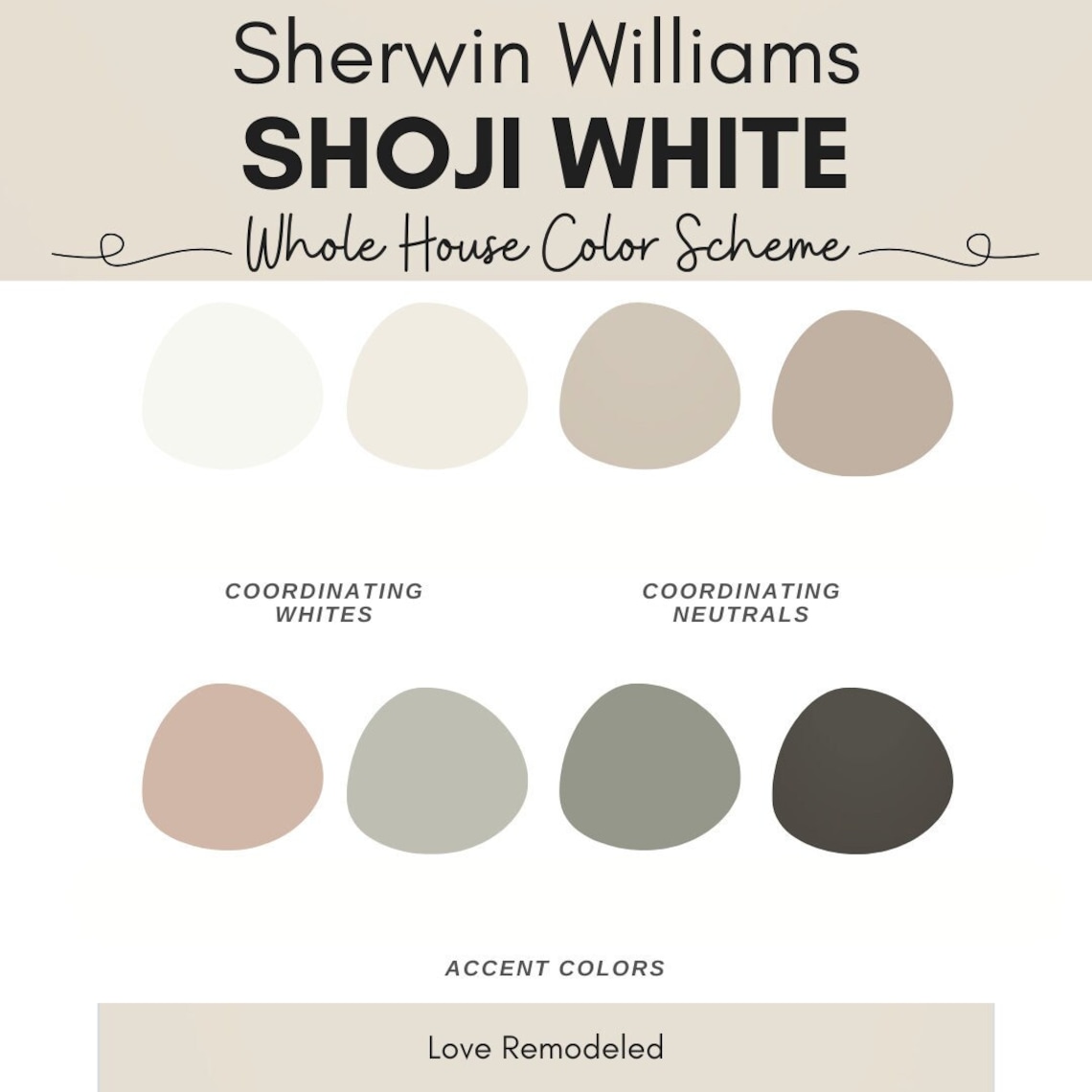 White And Colour