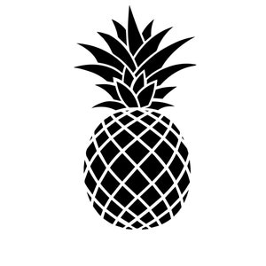 Summer Pineapple SVG, Cut files for Cricut Instant download Shirt Clipart vector Pineapple Bundle pineapple clip art eps, svg, pdf, dxf, png