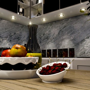 3D Kitchen Design, Kitchen Interior Designs, Kitchen 3D Rendering, 3D Architectural Rendering,3D  Realistic Visualization Rendering