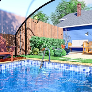 Backyard Design ,Landscape Design ,Garden Design, Garden Rendering ,Backyard 3D Rendering ,3D Rendering ,Custom, Landscape Design,3D models