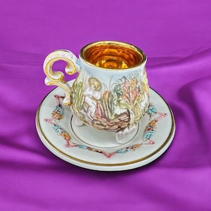 R Capodimonte Italy - Etsy Australia