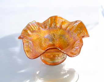 cuenco de cristal de carnaval