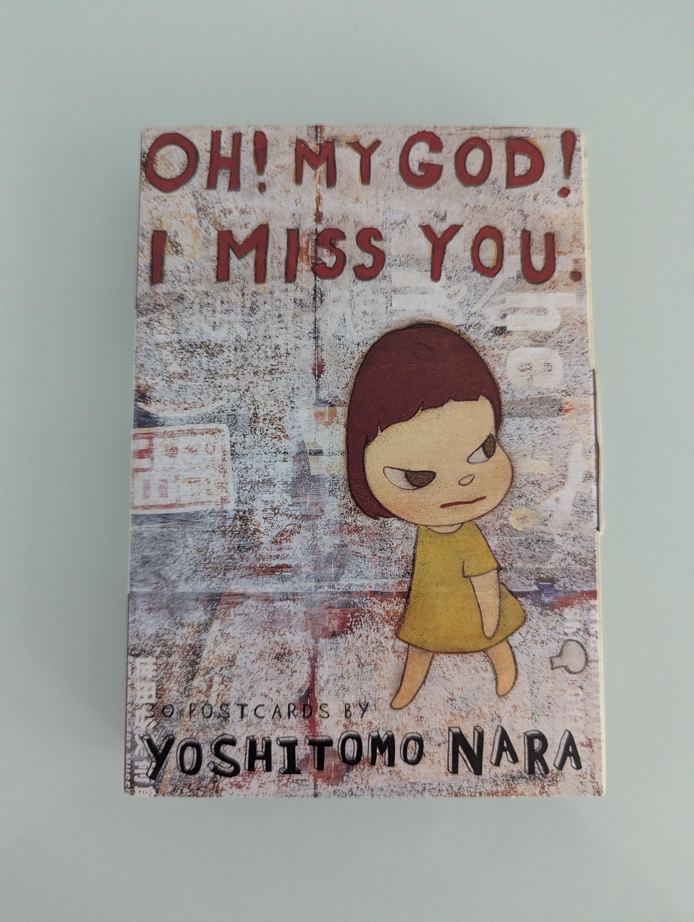 ⚫︎YOSHITOMO NARA post cards 希少⭐︎最終値下げ ⚫︎YOSHITOMO NARA post cards 希少⭐︎最終値下げ Yoshitomo