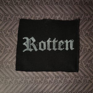 Rutten punktyglapp