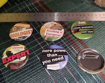 Unhinged cringe pins