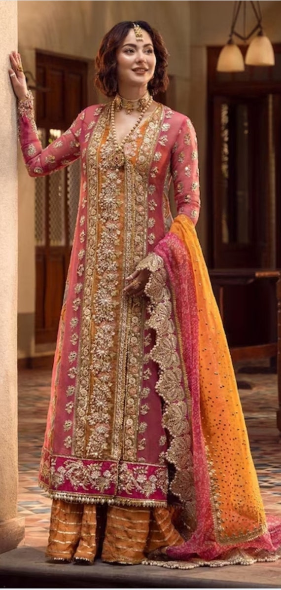Crimson pakistani clothing sale