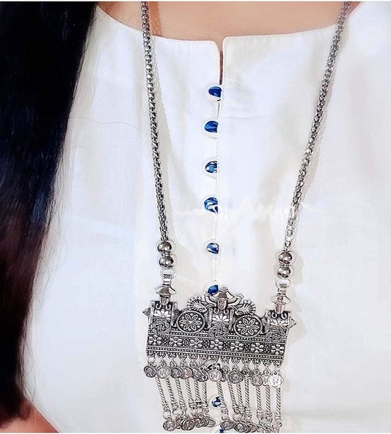 925 Sterling Silver Plated Star Slide Lariat Pendant Necklace Women Girl  Gift | eBay