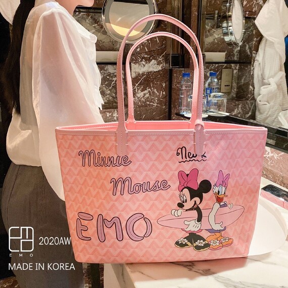 Emo Tote Bag Dog Tooth Goyard Inspired Hand Bag Korean Fashion Etsy Emo Tote Bag Dog Tooth Goyard Inspired Hand Bag Korean Fashion Etsy